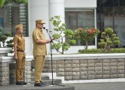Haornas ke-43, Bobby Nasution Berikan Tali Asih untuk Atlet Legendaris Sumut