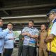 Bobby Nasution Tinjau Titik Banjir Letda Sujono, Penanganan Langsung Dipercepat