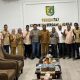 Audiensi SMSI Sergai Bersama Bupati Sergai, Bahas Kinerja dan Persiapan Pelantikan 2026