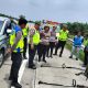 Dua Pekerja Pemotong Rumput Tewas Disambar Dump Truk di Tol Medan-Tebing Tinggi