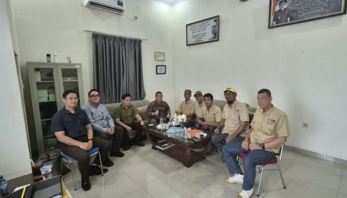 Kejari Sergai Sambut Baik Program SMSI, Rahmad Isnaini Nyatakan Siap Hadiri Pelantikan