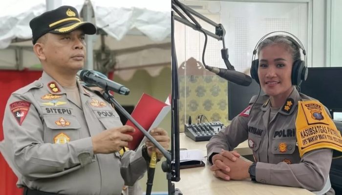 Kapolri Mutasi Kapolres Serdang Bedagai, AKBP John Rakutta Sitepu Digantikan AKBP Sah Udur Sitinjak