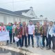 Demo LSM PAKAR RI di Kantor Bupati Sergai Berlangsung Kondusif, Polisi Utamakan Pendekatan Persuasif