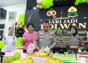 HUT ke-78 Polwan, Polres Sergai Dorong Kesetaraan Peran dan Penguatan Pelayanan Publik