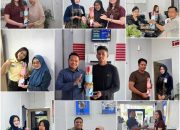 Hari Pelanggan Nasional, BRI KCP Indrapura Beri Apresiasi Nasabah dengan Pelayanan Prima