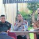 Coffee Morning Bersama Wartawan, Kapolres Sergai Pamit dan Kenalkan Kasat Reskrim Baru