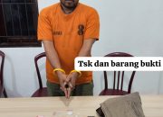 Pengembangan Kasus Bawa Polisi ke Rekanan, Dua Pria Diciduk Bawa 39,79 Gram Sabu di Karo