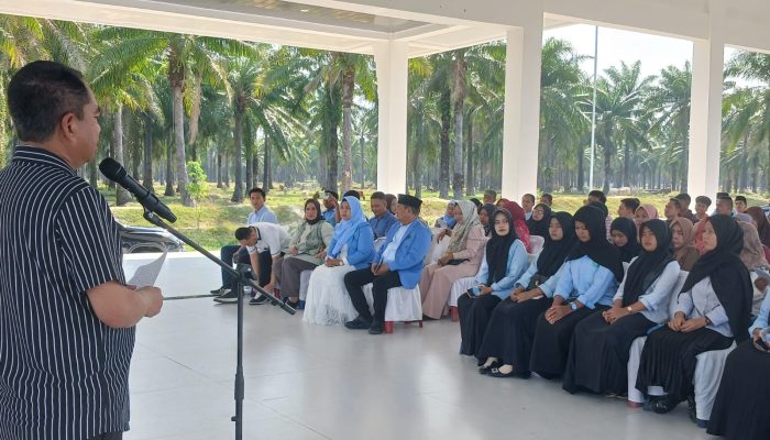 Dorong Pemuda Jadi Pencipta Lapangan Kerja, Darma Wijaya: Jangan Hanya Cari Pekerjaan