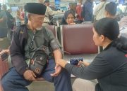 58 Penerbangan Terdampak Erupsi, Polda Sumut Siagakan Tim Kesehatan di Kualanamu