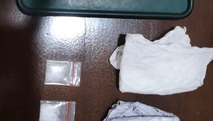 Undercover Buy Polisi Berujung Penangkapan, IRT Pengedar Sabu Diciduk di Teluk Mengkudu