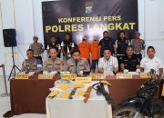 Dendam Persoalan Sawit Berujung Maut, Polisi Ringkus Dua Terduga Pelaku Pembunuhan di Kuala