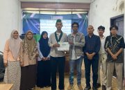 LK I HMI MPO Cabang Medan Asah Nalar Kritis Kader, Tanamkan Nilai Insan Ulil Albab