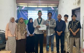 LK I HMI MPO Cabang Medan Asah Nalar Kritis Kader, Tanamkan Nilai Insan Ulil Albab