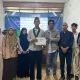 LK I HMI MPO Cabang Medan Asah Nalar Kritis Kader, Tanamkan Nilai Insan Ulil Albab
