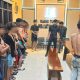 Tim Macan Polres Pelabuhan Belawan Amankan 13 Pemuda, Sita 4 Sajam dan Ketapel