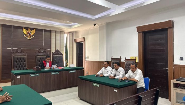 Gugatan Praperadilan Penetapan Tersangka Kasus Cabul Anak Ditolak, Polres Sergai Menang di Pengadilan