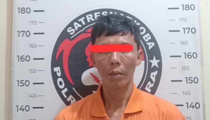 Dua Kasus Shabu Terungkap di Batu Bara, Tiga Tersangka Diamankan Polisi