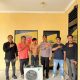 Alarm Genset Berbunyi, Polisi Tangkap Terduga Pencuri Outdoor AC Telkomsel di Tanjung Tiram