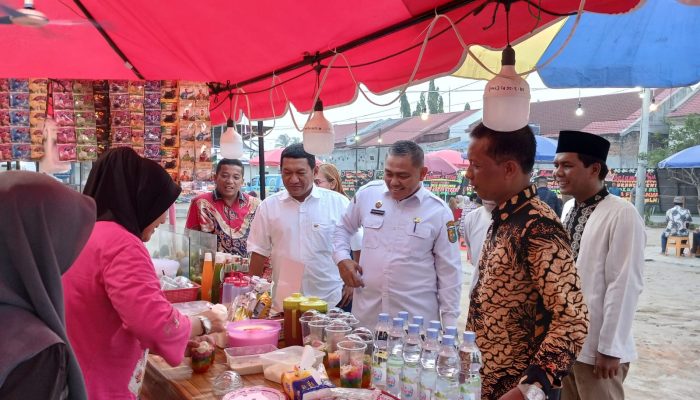 Idola Rasa Bergoyang Resmi Dibuka di Sergai, Jadi Panggung UMKM Lokal dan Penggerak Ekonomi Desa Firdaus