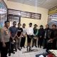 Enam Pelajar Diamankan di Surbakti, Polisi Temukan Sajam dan Tiga Botol Diduga Molotov
