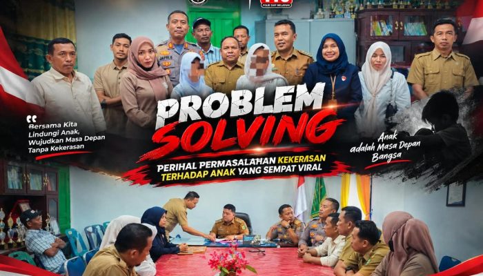 Mediasi Kasus Kekerasan Siswa SMPN 1 Pegajahan Belum Temui Kesepakatan, Bhabinkamtibmas Fasilitasi Problem Solving di Kantor Camat