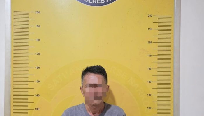 Kurir Sabu 1,5 Kg Ditangkap di Silau Laut, Polisi Ungkap Upah Rp30 Juta