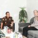 Kapolres Sergai Sambangi Kejari dan Pengadilan Agama, Perkuat Sinergitas Penegakan Hukum