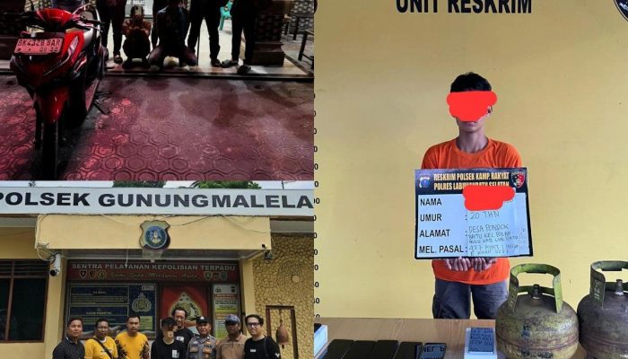 10 Hari Bergerak, Polda Sumut Ungkap 333 Kasus Curat-Curas, 362 Tersangka Diamankan