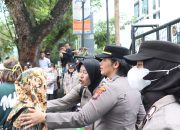 Aksi Damai di DPRD Sumut Berjalan Tertib, Kapolda Apresiasi Peserta yang Sampaikan Aspirasi
