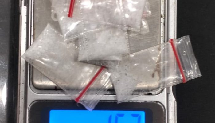 Undercover Buy Berujung Penangkapan, Pengedar Sabu di Pantai Cermin Diciduk Polisi