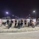 Patroli Malam Ditsamapta Polda Sumut Sasar Titik Rawan, Cegah Curat, Curas dan Curanmor di Medan