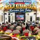 Perkuat Karakter dan Mental Personel, Polres Sergai Ikuti Ngaji Kebangsaan Bersama Gus Baha