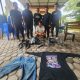 Polsek Sei Rampah Ringkus Pelaku Curanmor di Alun-Alun Sergai, Onderdil Motor Disita