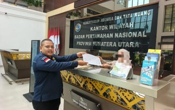 PBH PERADI Desak BPN Sumut Selesaikan Sengketa Lahan Bahilang, KPK Jadi Opsi Jika Tak Ada Tindak Lanjut