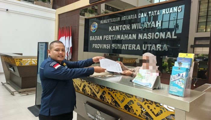 PBH PERADI Desak BPN Sumut Selesaikan Sengketa Lahan Bahilang, KPK Jadi Opsi Jika Tak Ada Tindak Lanjut