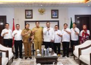 Wali Kota Medan Ajak Peserta JWB Jelajahi Kuliner dan Mampir ke Gallery Mustika Deli