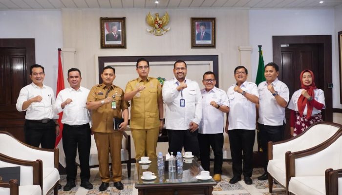 Wali Kota Medan Ajak Peserta JWB Jelajahi Kuliner dan Mampir ke Gallery Mustika Deli