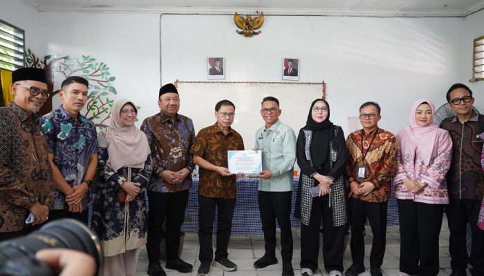 Di Hadapan Komisi X DPR RI, Wakil Wali Kota Medan Tegaskan Pendidikan Tak Boleh Lumpuh Akibat Bencana
