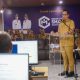 Wali Kota Medan Rico Waas Luncurkan Medan Corpu Smart