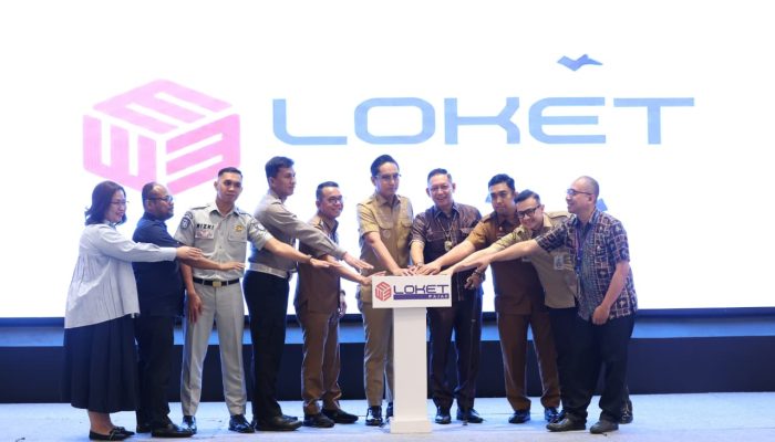 Rico Waas Luncurkan E-Loket, Perkuat Transparansi dan Kepatuhan Pajak