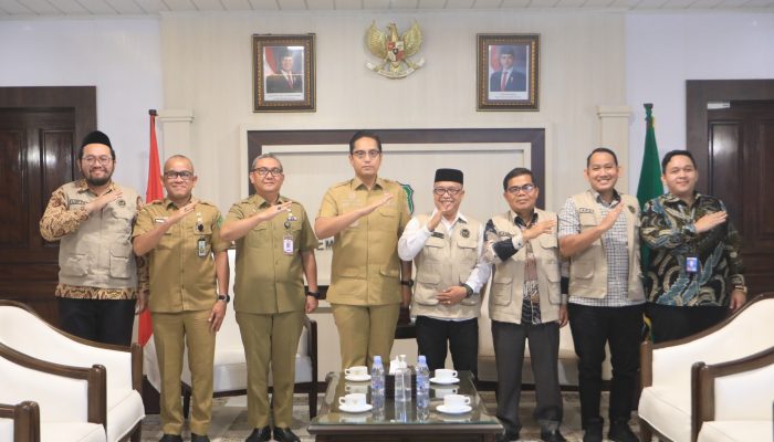 Jelang Haji 2027, Rico Waas Perintahkan Verifikasi 160 Jemaah Yang Belum Ditemukan hingga ke Wilayah
