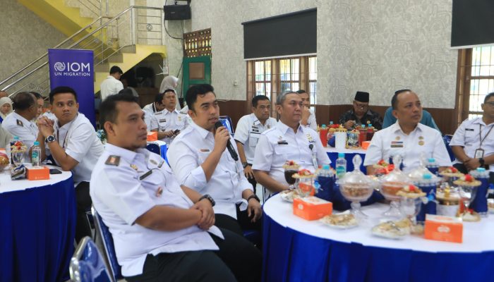 Terobosan Rico Waas, Pelayanan Administrasi Kependudukan Kini Bisa Diakses di 21 Kecamatan