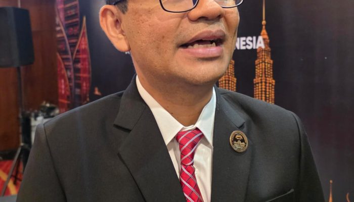 Menteri Ekonomi Malaysia Kagum Potensi Sumut, Puji Kepemimpinan Bobby Nasution