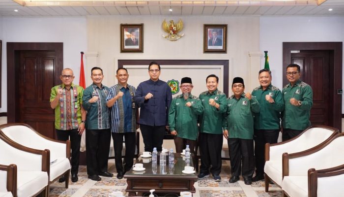 Wali Kota Medan Rico Waas Minta KAHMI Hadir Memberikan Gagasan Demi Kemajuan Medan