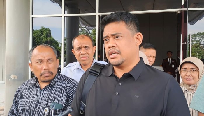 Gubernur Bobby Minta Publik Hentikan Komentar Negatif terhadap Korban MBG di Karo