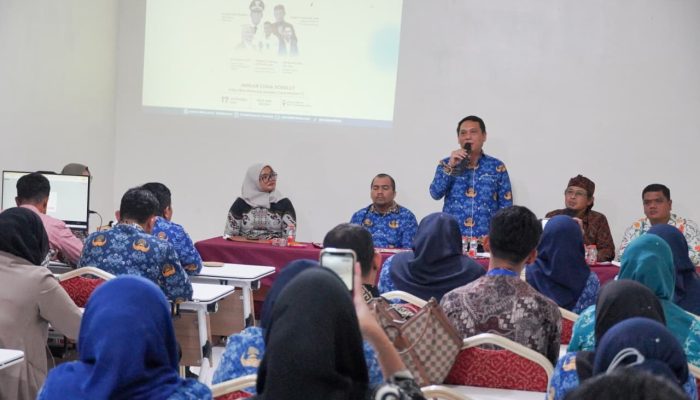 Wali Kota Medan Dukung Guru dan Tenaga Pendidik Jadi Teladan di Ruang Digital
