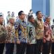 Ikuti Rakor Penguatan Tata Kelola Pemerintahan Daerah dan Pencegahan Korupsi, Rico Waas Tandatangani Komitmen Bersama
