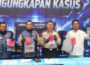 Jejak Digital Ungkap Judi Online Nextplay88, Ditressiber Polda Sumut Tangkap Dua Tersangka