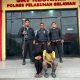 Tim Macan Belawan Sisir Lokasi Tawuran di Mabar, Dua Pemuda Diamankan Bawa Sajam dan Knuckle