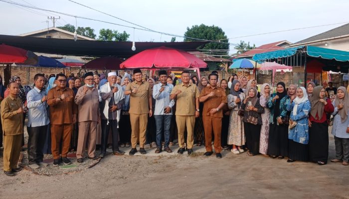Kaderisasi Ekonomi Syariah Sergai Kembali Digelar, Wabup Adlin Targetkan Gerakan UMKM Menjangkau 237 Desa